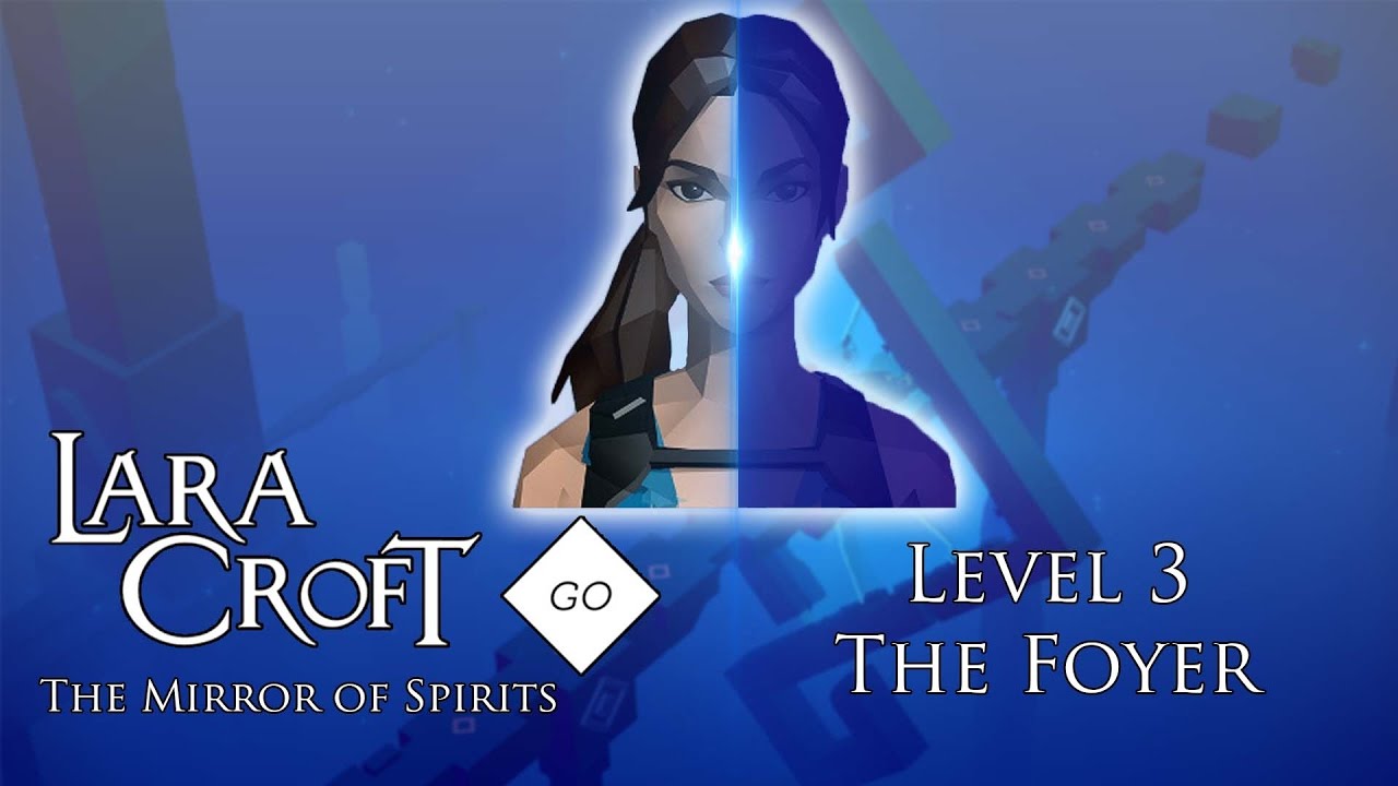 Lara croft go the mirror of spirits the void